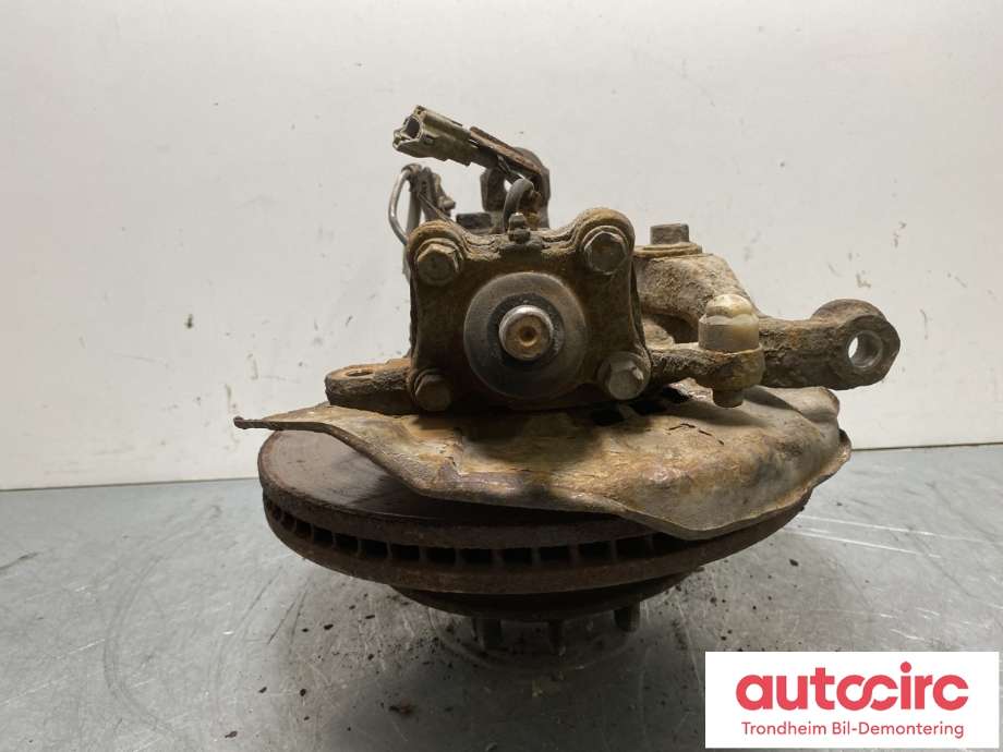 Hjulspindel venstre foran til Toyota Hiace 2007-2012 (Fase 3) (DIESEL/MANUELL|4320226021|)