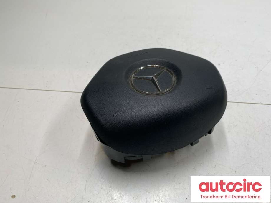 Airbag rattpute til Mercedes E-Klasse 2013-2016 (Fase 2) (W212) (W212) (A 000 860 51 03|)