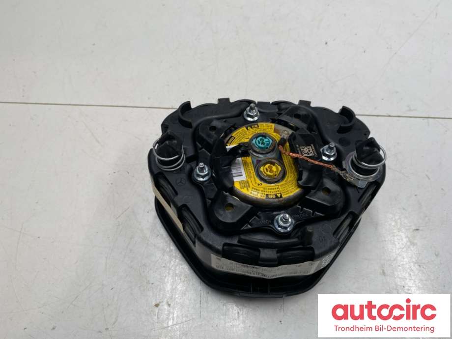 Airbag rattpute til Mercedes E-Klasse 2013-2016 (Fase 2) (W212) (W212) (A 000 860 51 03|)