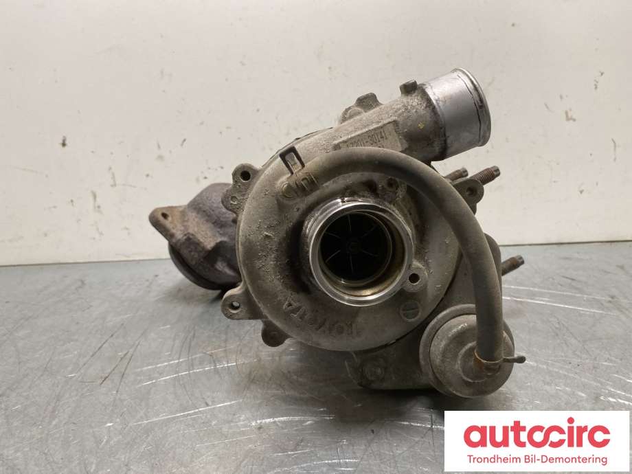 Turbo til Toyota Hiace 2007-2012 (Fase 3)  (1720130141|)
