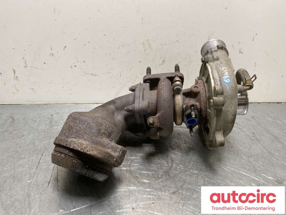 Turbo til Toyota Hiace 2007-2012 (Fase 3)  (1720130141|)