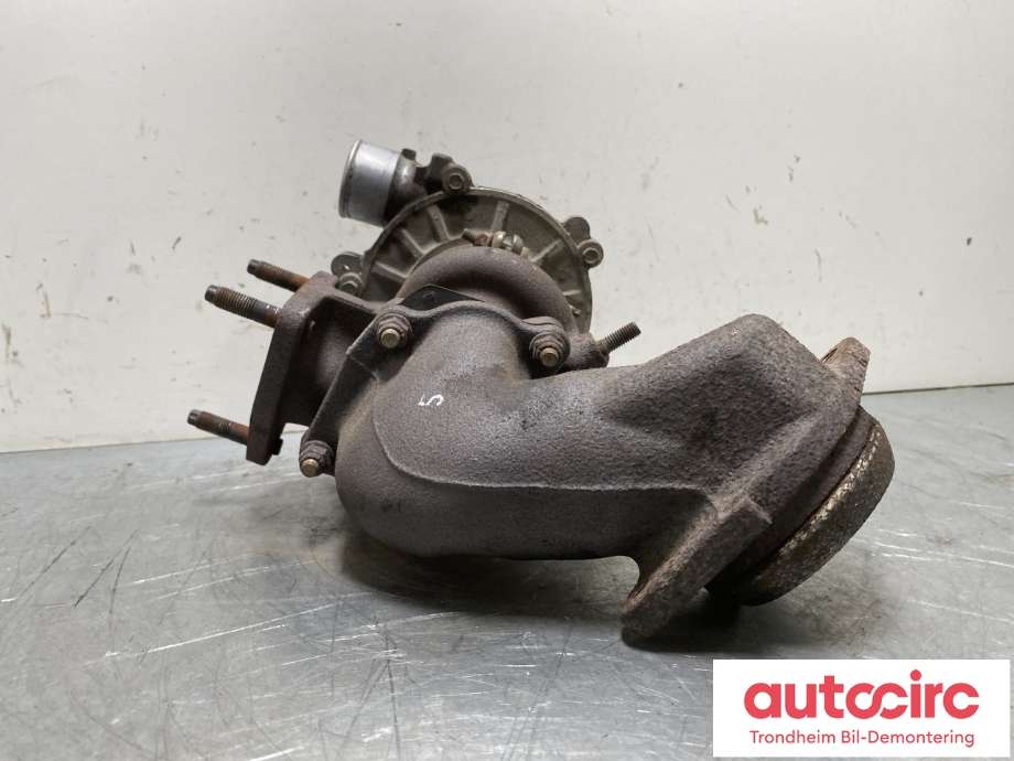 Turbo til Toyota Hiace 2007-2012 (Fase 3)  (1720130141|)