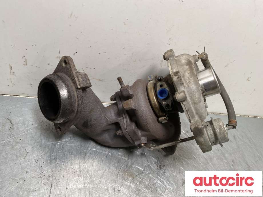 Turbo til Toyota Hiace 2007-2012 (Fase 3)  (1720130141|)