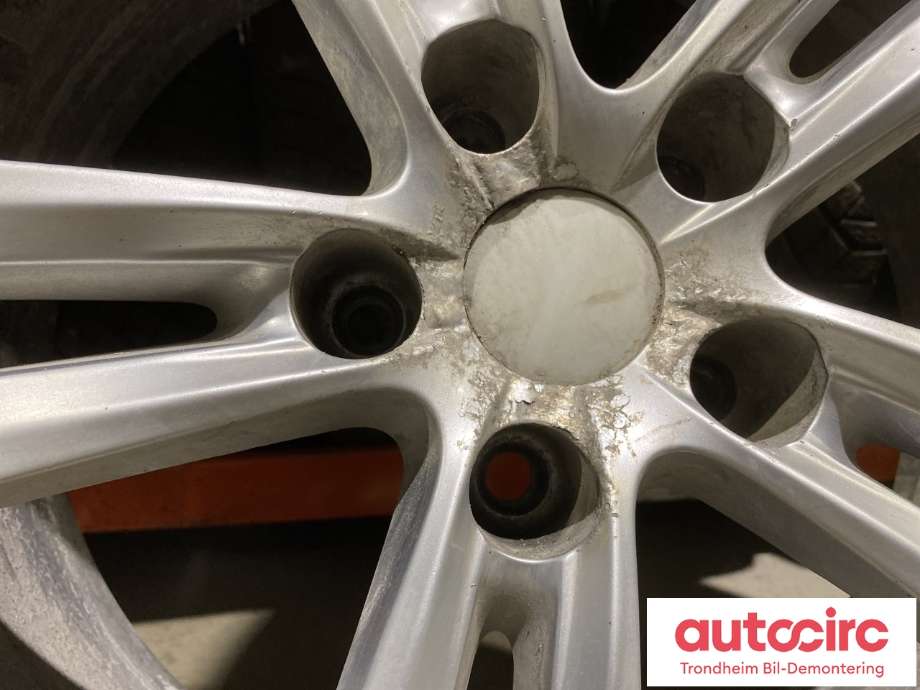 Hjulsett aluminium vinter til Tesla Model S 2013-2016 (Fase 1)  (19 TOMMER|245/45/R19 102T|PROD:1922|7MM)