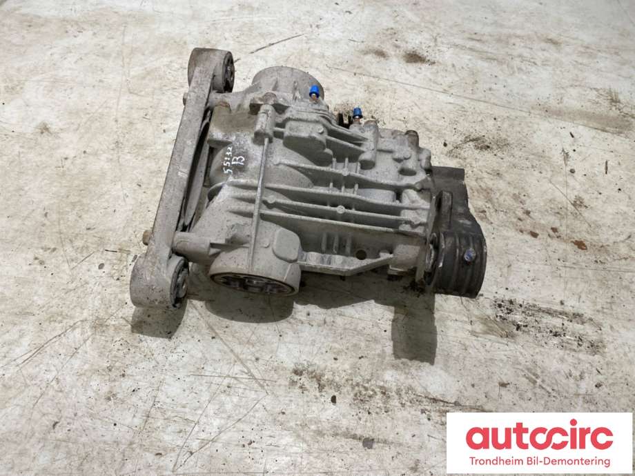 Kardang klokke bak til VW Transporter / Caravelle 2015-2019 (T6) (T6) (09N 525 010 H|)
