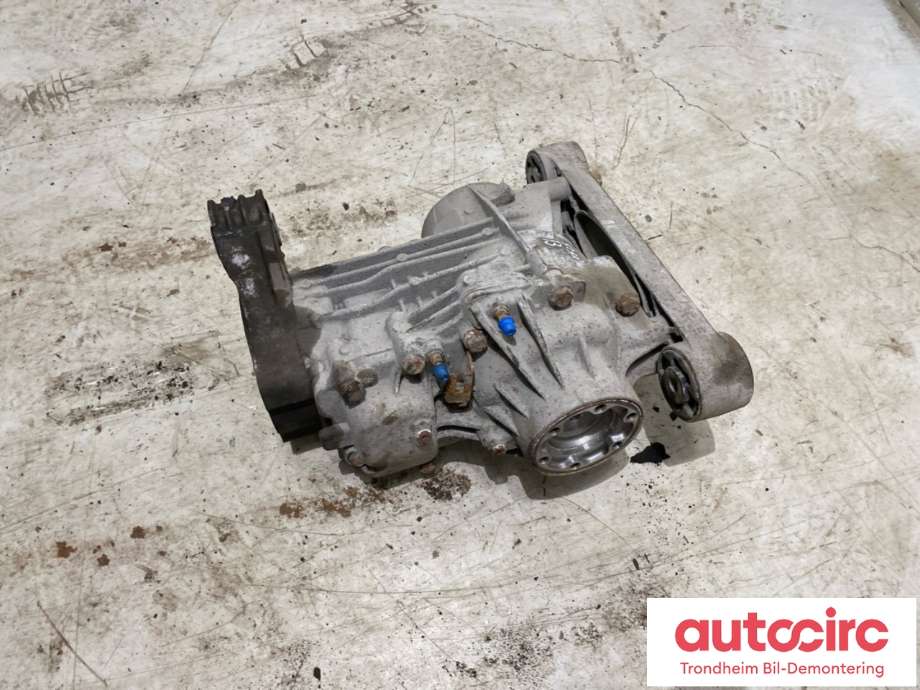 Kardang klokke bak til VW Transporter / Caravelle 2015-2019 (T6) (T6) (09N 525 010 H|)