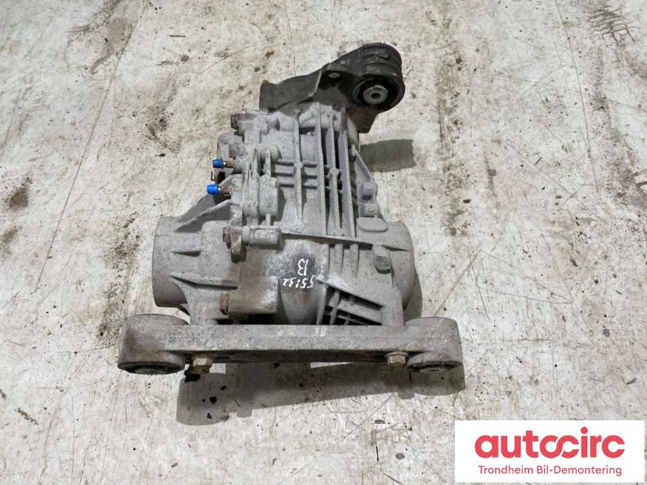 Kardang klokke bak til VW Transporter / Caravelle 2015-2019 (T6) (T6) (09N 525 010 H|)