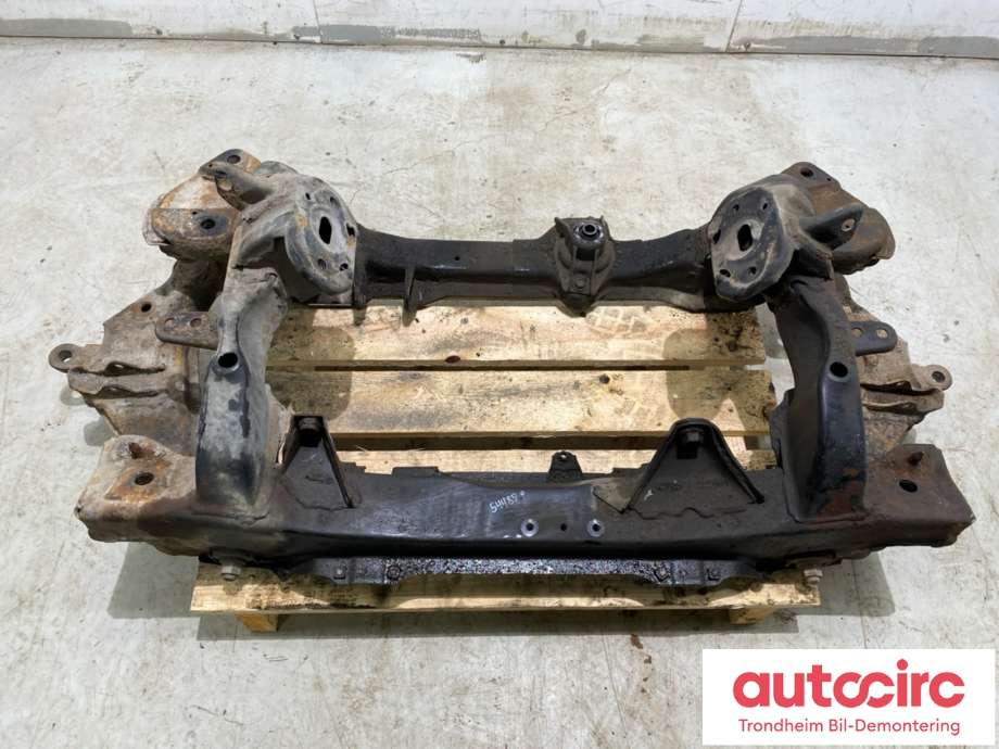 Travers foran hoved til Toyota Hiace 2007-2012 (Fase 3) (51210-26021|5121026021|)