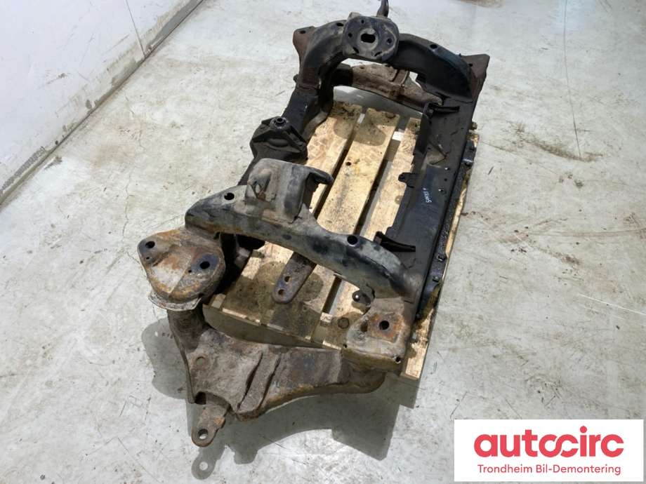 Travers foran hoved til Toyota Hiace 2007-2012 (Fase 3) (51210-26021|5121026021|)