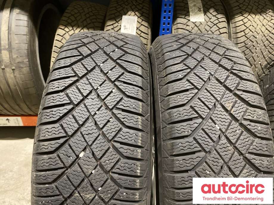 Hjulsett aluminium vinter til BMW iX1 2023-->> (U11) (U11) (17 TOMMER|36 11 6 898 299|205/65/R17 100H| PROD:4322|6-7MM)