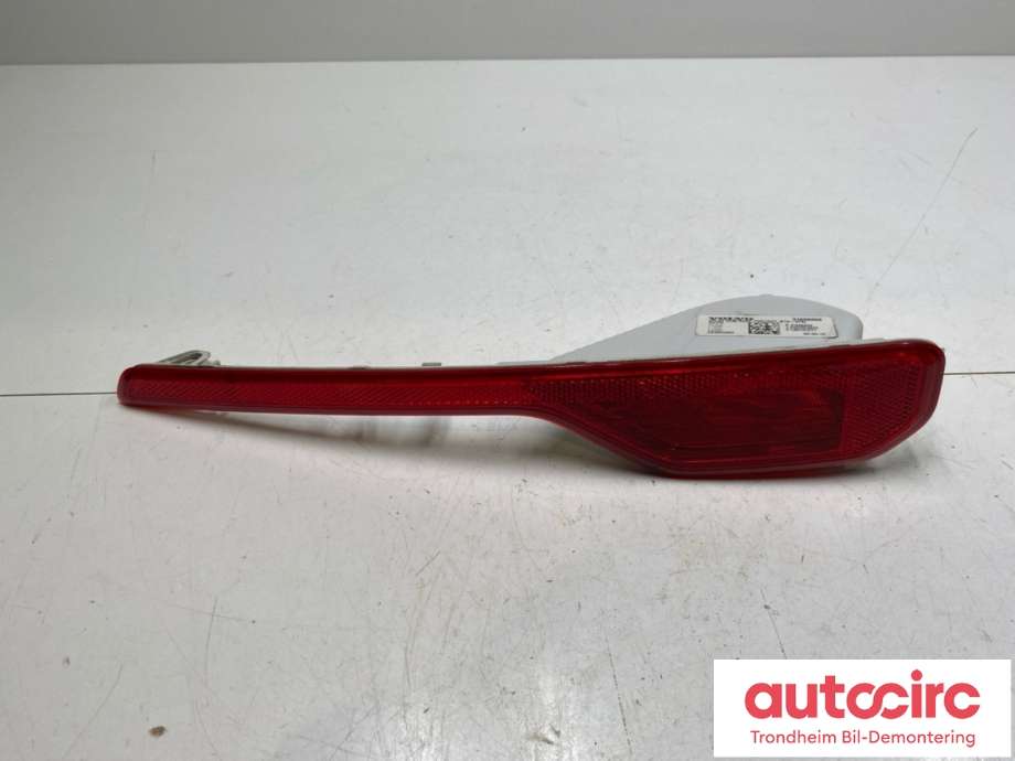 Refleksplate til Volvo XC40, 2018-2024 (31656866)