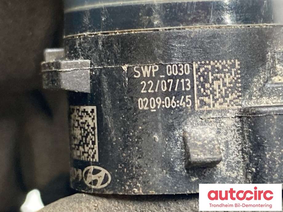 Parkeringssensor bak til Kia e-Soul 2019-->> (Type III)  (99310J2000|99310J2000SWP|)