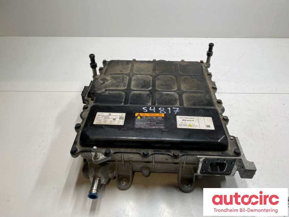 Batterilader (OBC - On Board Charger) til Kia e-Soul, 2019-->> (Type III)  (364000EAB1)