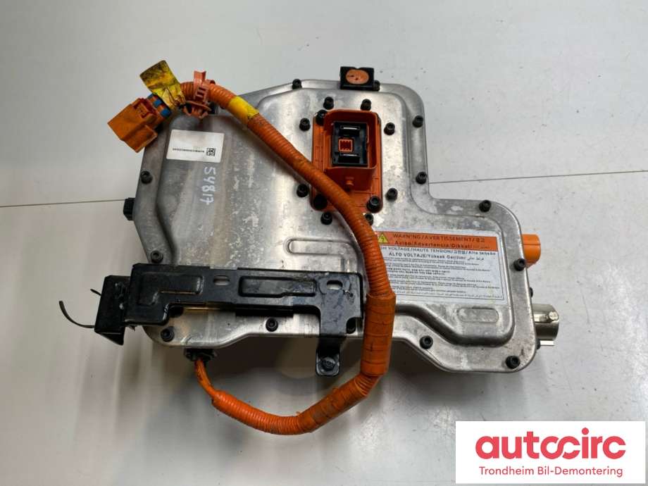 Koblingsboks elbil (HVJB) til Kia e-Soul 2019-->> (Type III) (91958J2300|)