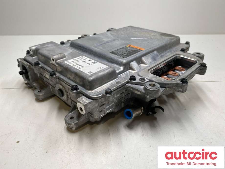 Motor power controller elbil (EPCU/PDM) til Kia e-Soul 2019-->> (Type III)  (366010EAC1|)