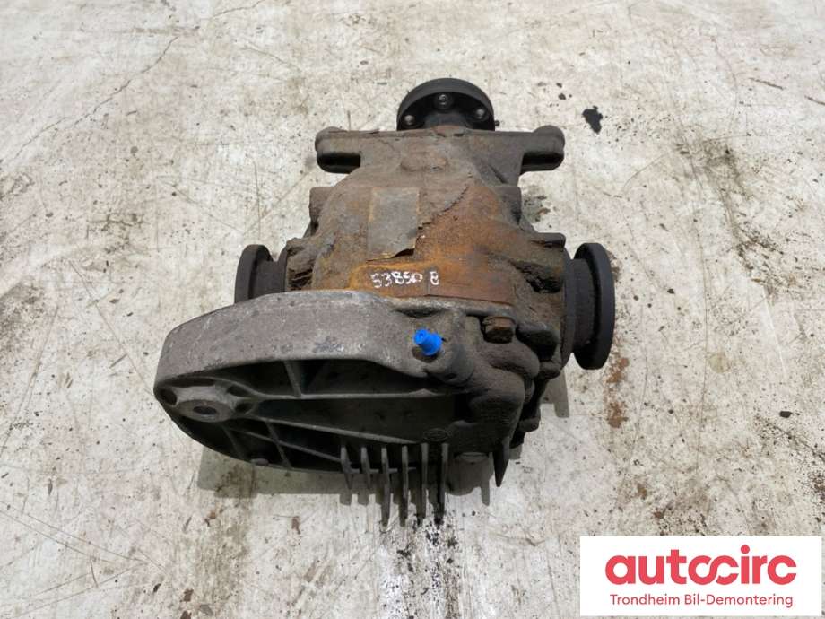 Kardang klokke bak til BMW X5, 2000-2006 (E53) (E53) (UTV: 3.73|33107510660)