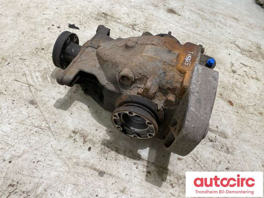 Kardang klokke bak til BMW X5 2000-2006 (E53) (E53) (UTV: 3.73|33107510660|33 10 7 510 660|)