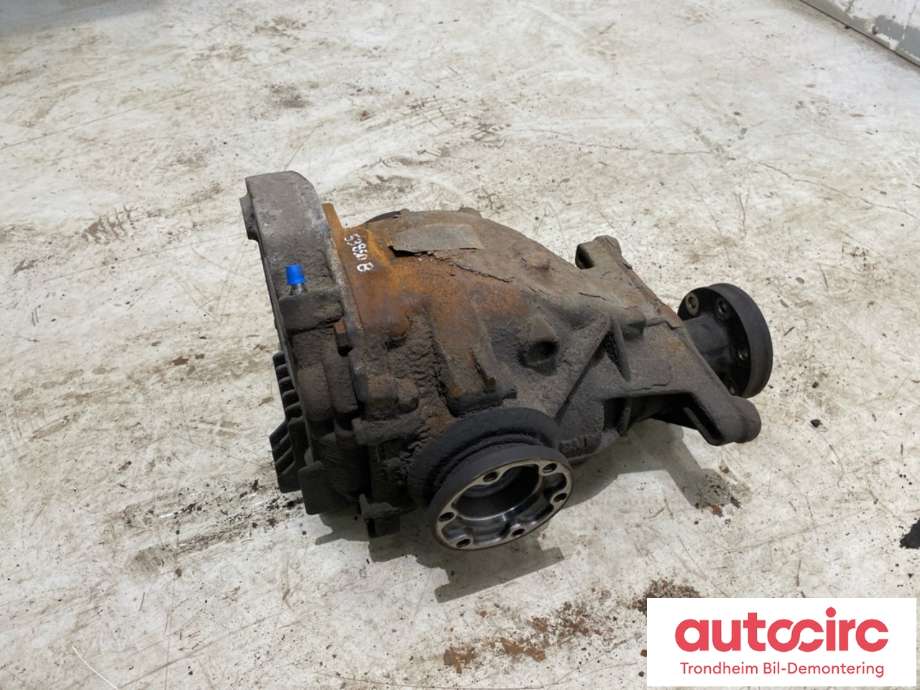 Kardang klokke bak til BMW X5 2000-2006 (E53) (E53) (UTV: 3.73|33107510660|33 10 7 510 660|)