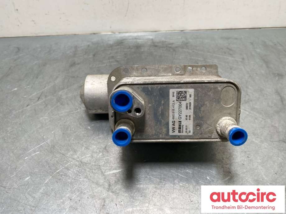 Varmeapparat diverse til Audi e-tron 2018-->>  (4M0816413A|)