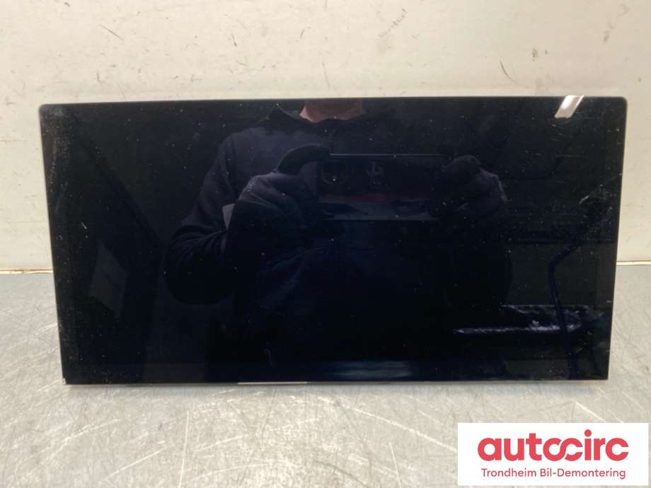 Multimedia display (MCU - Media Controller Unit) til Ford Transit Custom, 2013-2023 (Type I) (2760429)
