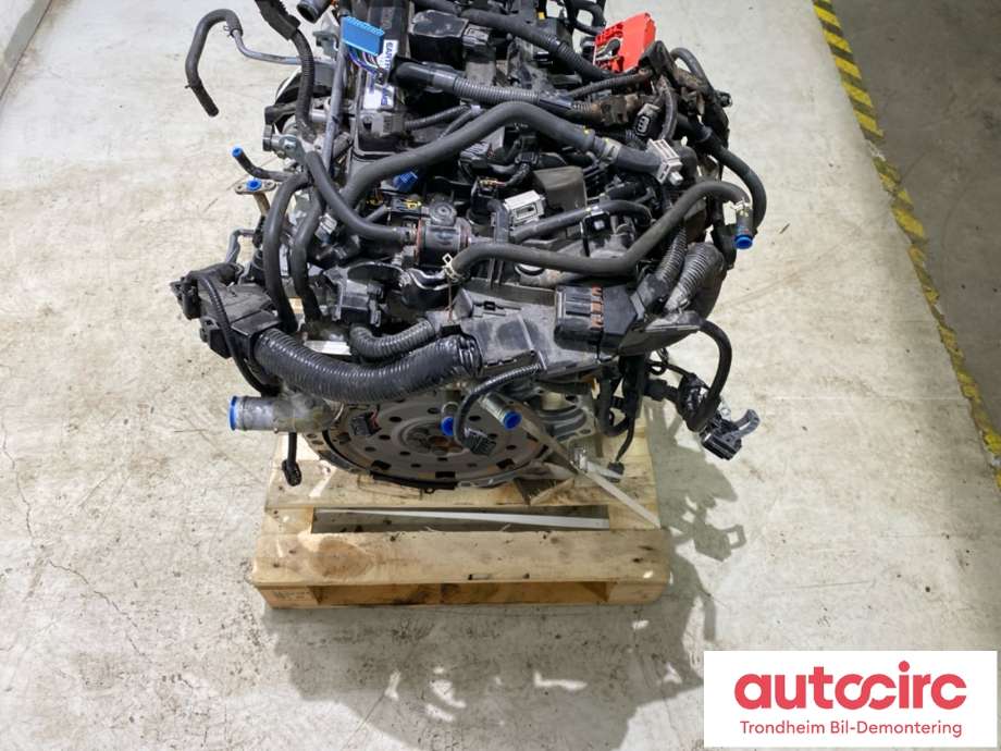 Motor bensin til Honda Civic 2017-->> (Type X) (10002-5AW-G04|10003-5AG-Z00|)