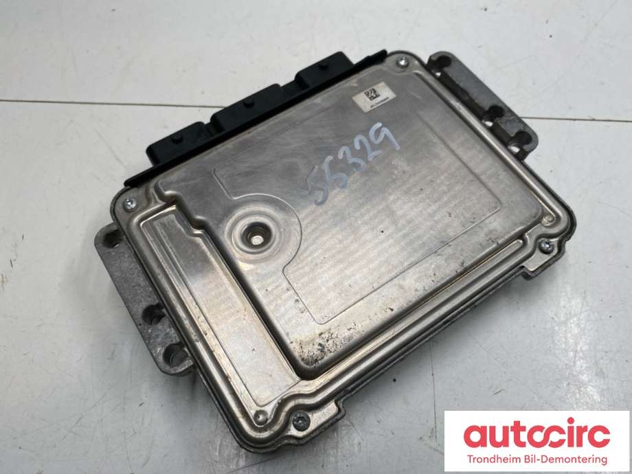 Styreenhet motor til Peugeot 207 2006-2012  (BOSCH|0281013868|1942 KY|1943 Y6)