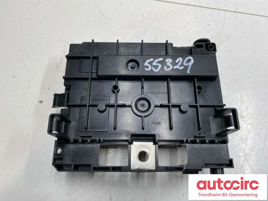 Sikringsboks motorrom til Peugeot 207 2006-2012  (DELPHI|6500 FH|)
