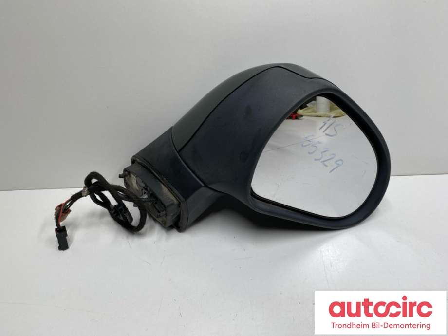Speil høyre til Peugeot 207, 2006-2012  (8149 ZH)