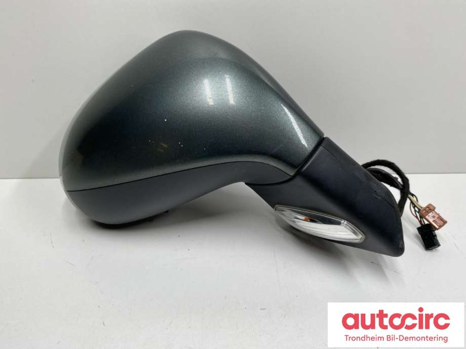 Speil høyre til Peugeot 207 2006-2012  (8149 ZH|)