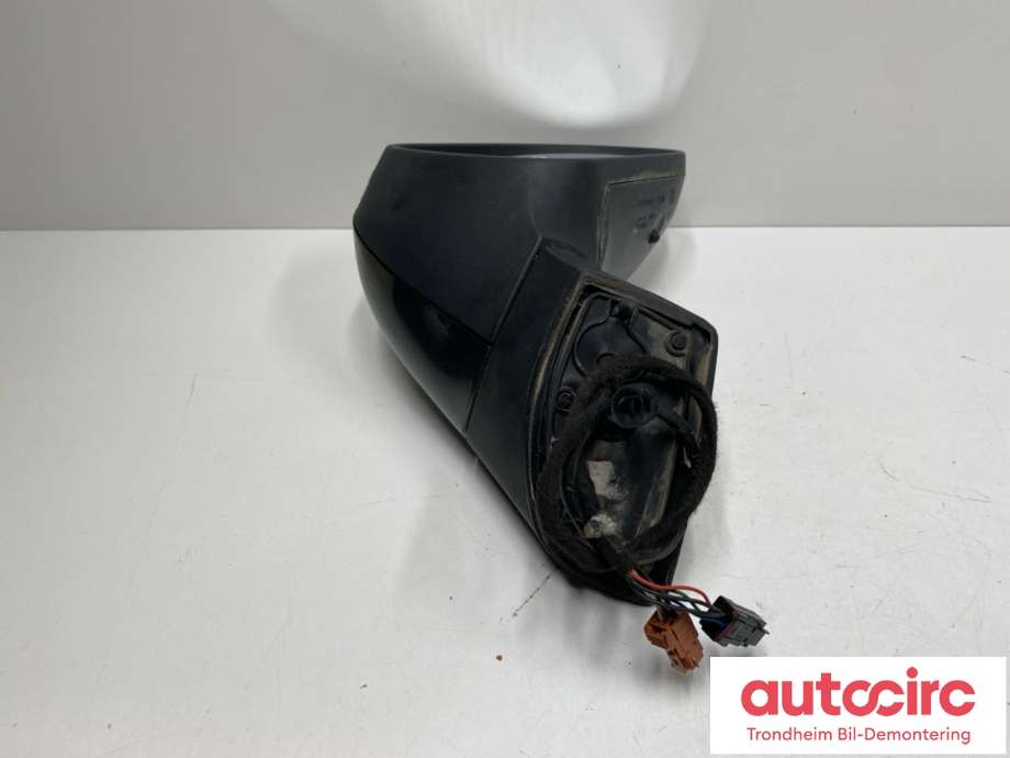 Speil høyre til Peugeot 207 2006-2012  (8149 ZH|)