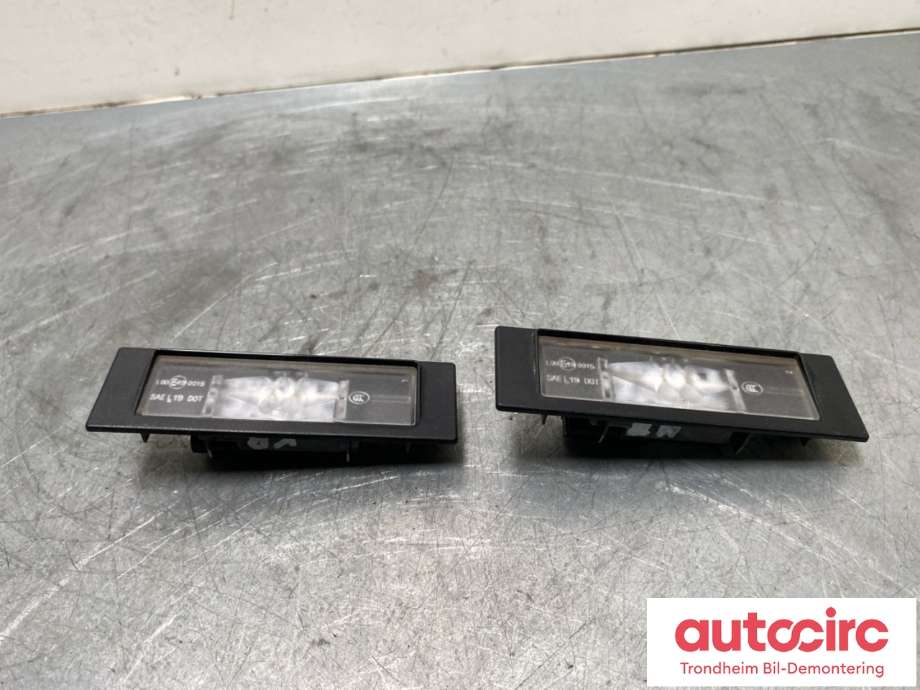 Skiltlys til BMW iX, 2021-->> (I20) (I20) (63 26 9 481 840)