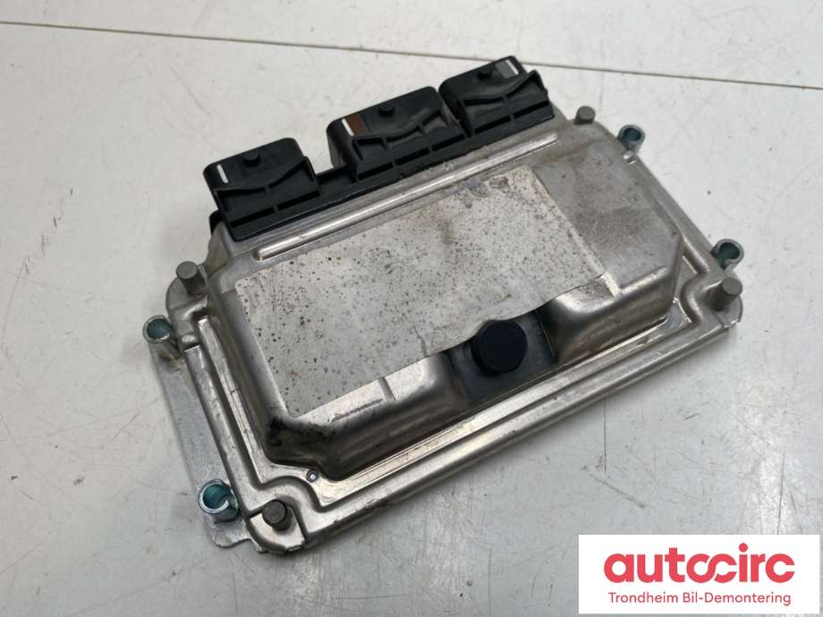 Styreenhet motor til Peugeot 307 2001-2004 (Fase 1)  (9650346180|1940 61|1940 62)