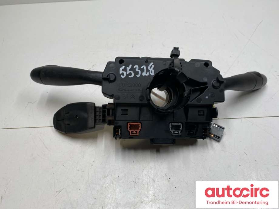 Bryter combi til Peugeot 307 2001-2004 (Fase 1)  (96542560XT|6242 C6|)