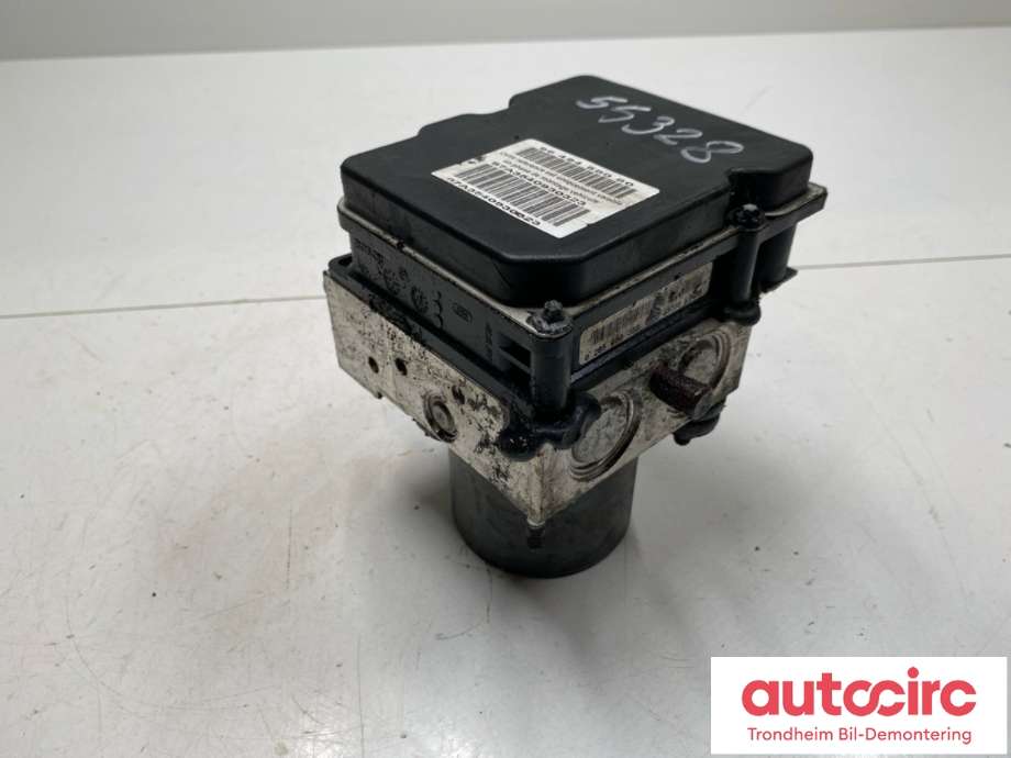 ABS sentral til Peugeot 307 2001-2004 (Fase 1) (9649458080|4541 T9|4541 V0)