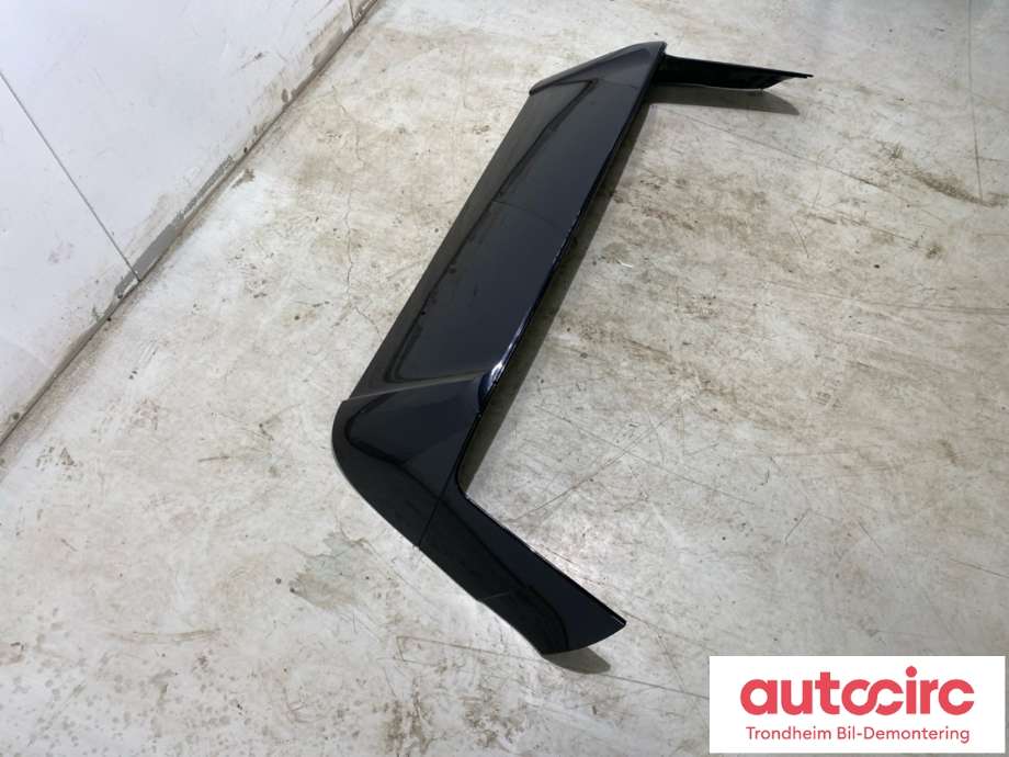 Spoiler bakluke til BMW iX 2021-->> (I20) (I20) (51 62 5 A28 7F4|51 62 7 954 145|)