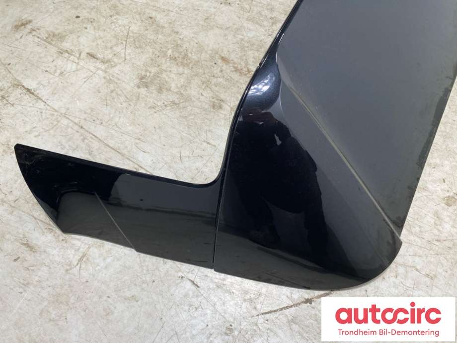 Spoiler bakluke til BMW iX 2021-->> (I20) (I20) (51 62 5 A28 7F4|51 62 7 954 145|)