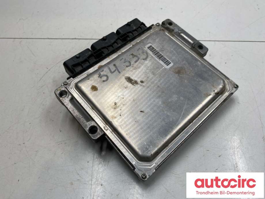Styreenhet motor til Ford Kuga 2008-2012 (Type I)  (DELPHI|1802711|AU71-12A650-AC|)