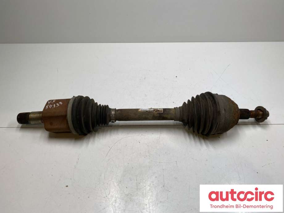 Drivaksel venstre foran, diesel/automat til Ford Kuga 2008-2012 (Type I) (1684193|AV4N-3B437-AA|)