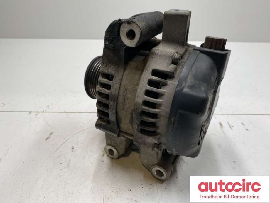 Dynamo diesel til Toyota Avensis 2003-2008 (Type II) (DENSO|270600G011|)