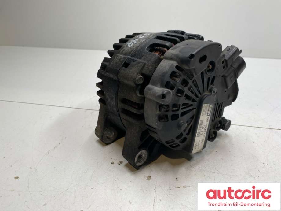 Dynamo diesel til Peugeot 207 2006-2012  (VALEO|5705 AS|5705 NH|)