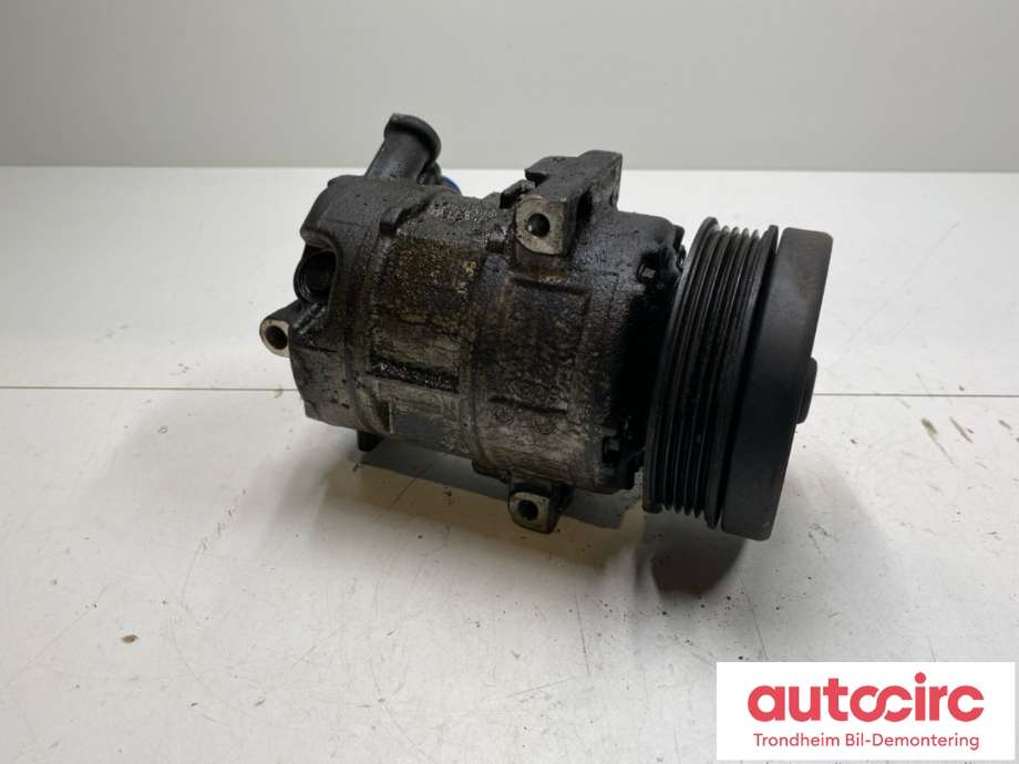 Aircondition kompressor til Opel Corsa D 2006-2014 (DENSO|93190812|39006353|)