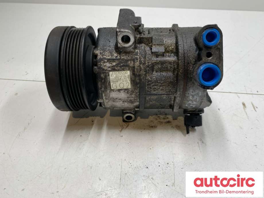 Aircondition kompressor til Opel Corsa D 2006-2014 (DENSO|93190812|39006353|)