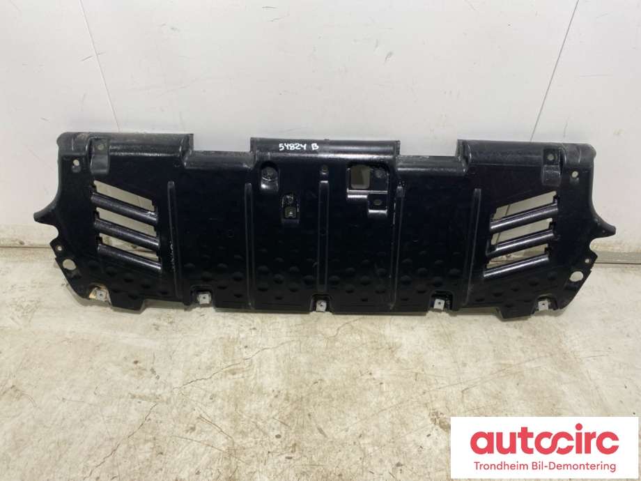Motorplate under motor til Mercedes EQE, 2022-->>  (A2946901200)