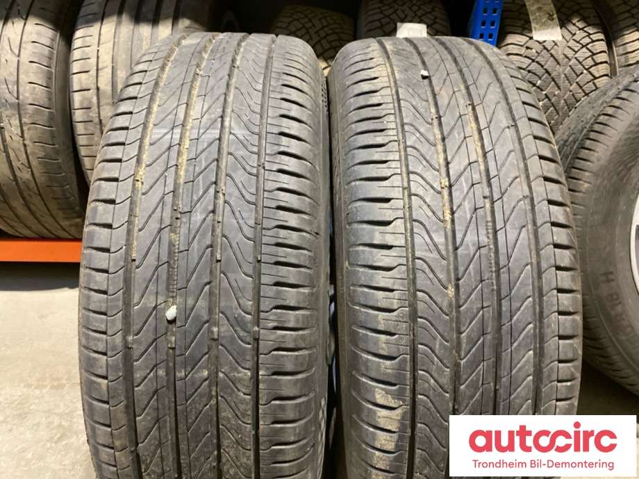Hjulsett aluminium sommer til Honda CR-V 2012-2018 (Type IV) (225/60/R18 100H|PROD:3724|5MM)