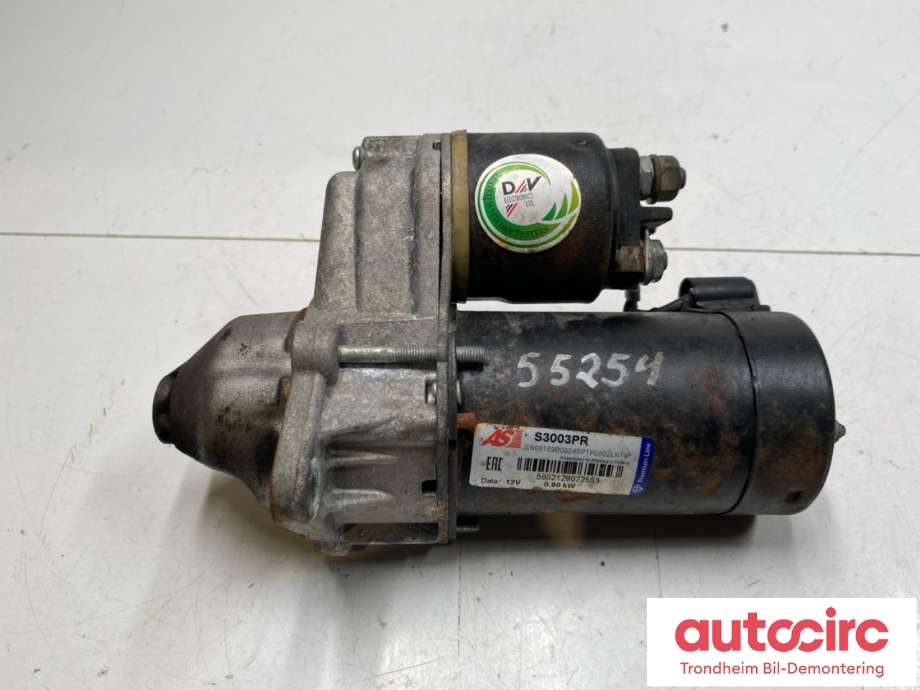 Starter til Opel Corsa D 2006-2014 (REMANUFACTURED|9115192|93184535|)