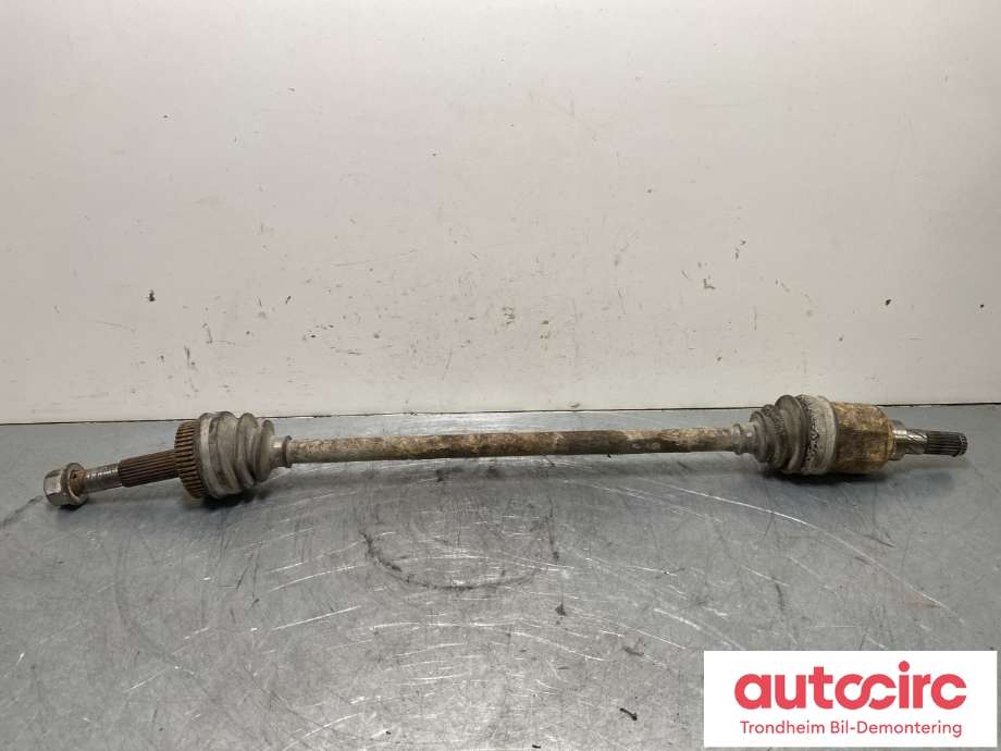Drivaksel høyre bak, diesel/manuell til Nissan X-Trail 2007-2014 (T31) (T31) (39600JD60A|)