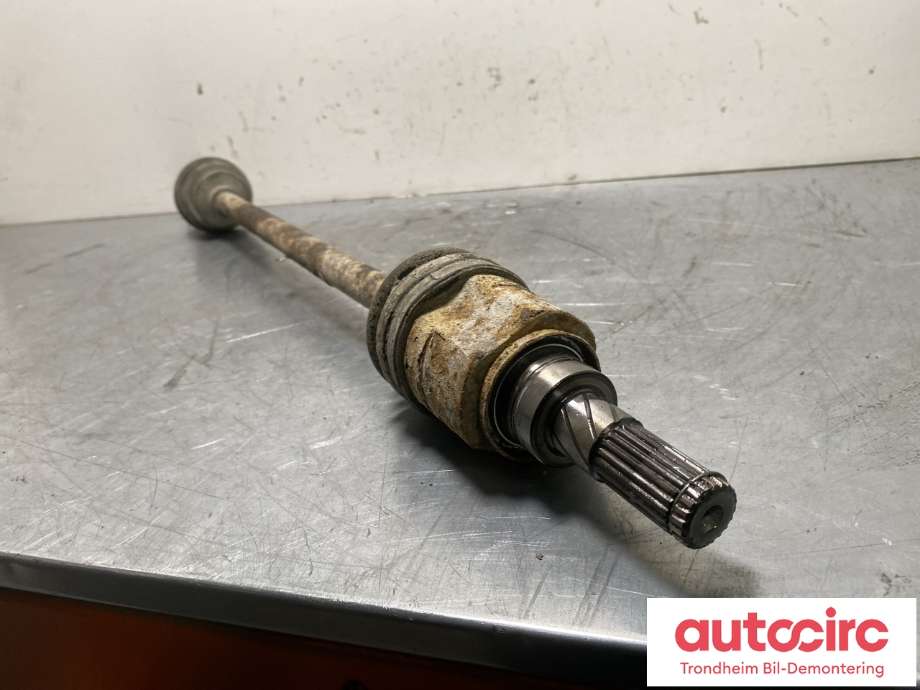 Drivaksel venstre bak, diesel/manuell til Nissan X-Trail 2007-2014 (T31) (T31) (39600JD60A|)