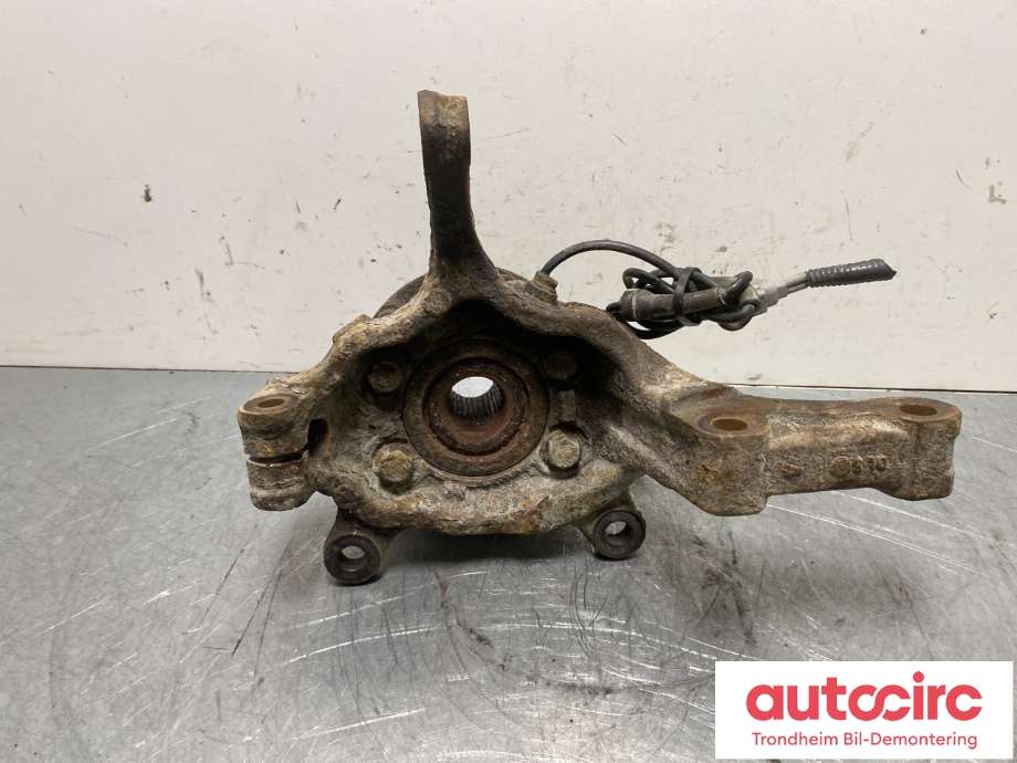 Hjulspindel venstre foran til Nissan X-Trail 2007-2014 (T31) (T31) (DIESEL/MANUELL|40015JG000|)