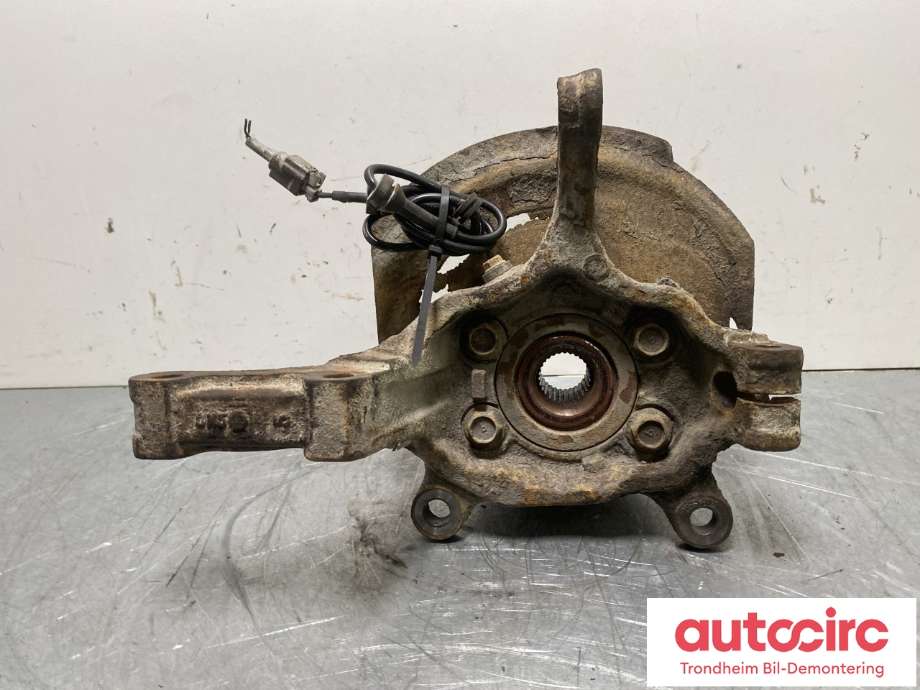 Hjulspindel høyre foran til Nissan X-Trail 2007-2014 (T31) (T31) (DIESEL/MANUELL|40014JG000|)