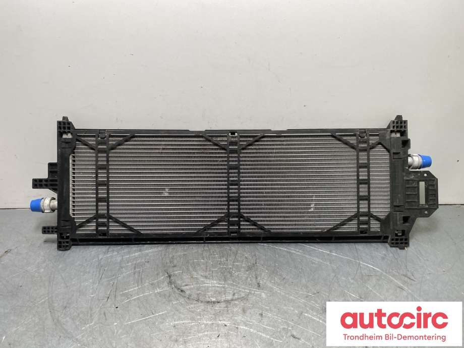 Radiator (automat gir) til Tesla Model 3 2018-2023 (Fase 1) (1077082-00-C|1077082-00-B|)